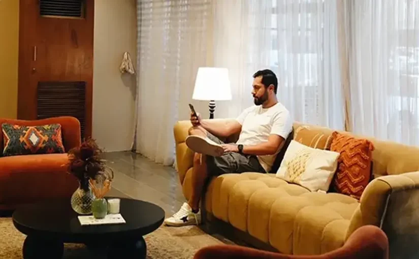 Sands Residence: Luxury Urban Living in the Heart of Salmiya