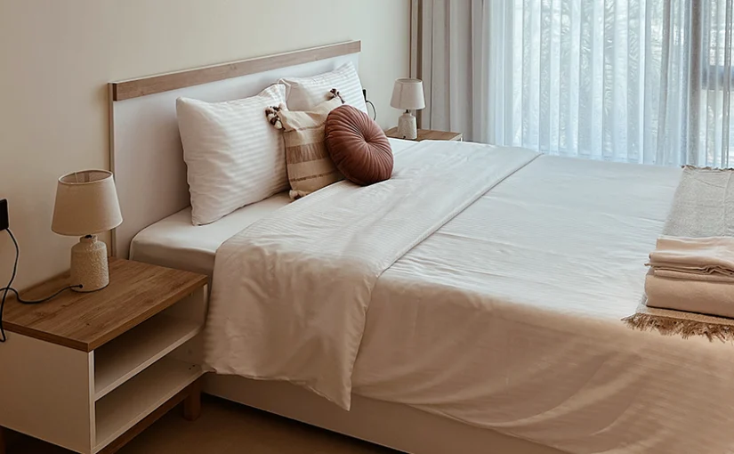 The Yard Residence: Contemporary Living in the Heart of Jabriya